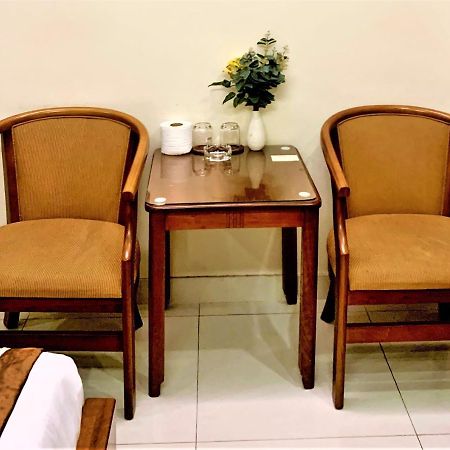 Bao Tran Hotel Ho Chi Minh-staden Exteriör bild