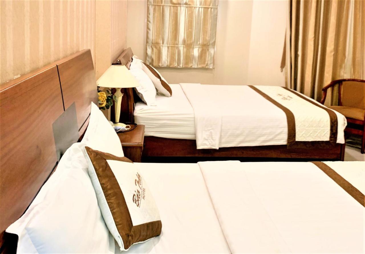 Bao Tran Hotel Ho Chi Minh-staden Exteriör bild