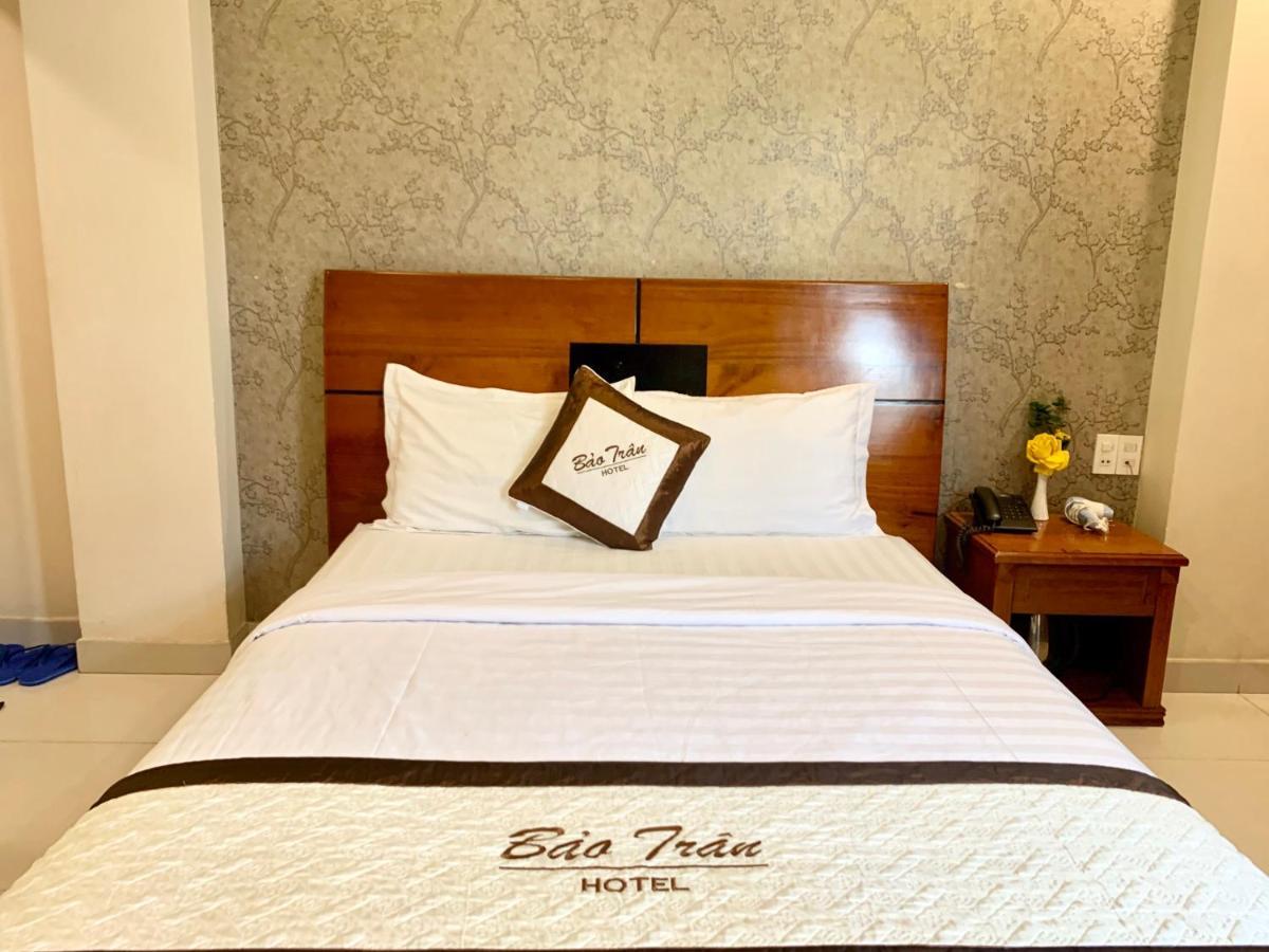 Bao Tran Hotel Ho Chi Minh-staden Exteriör bild