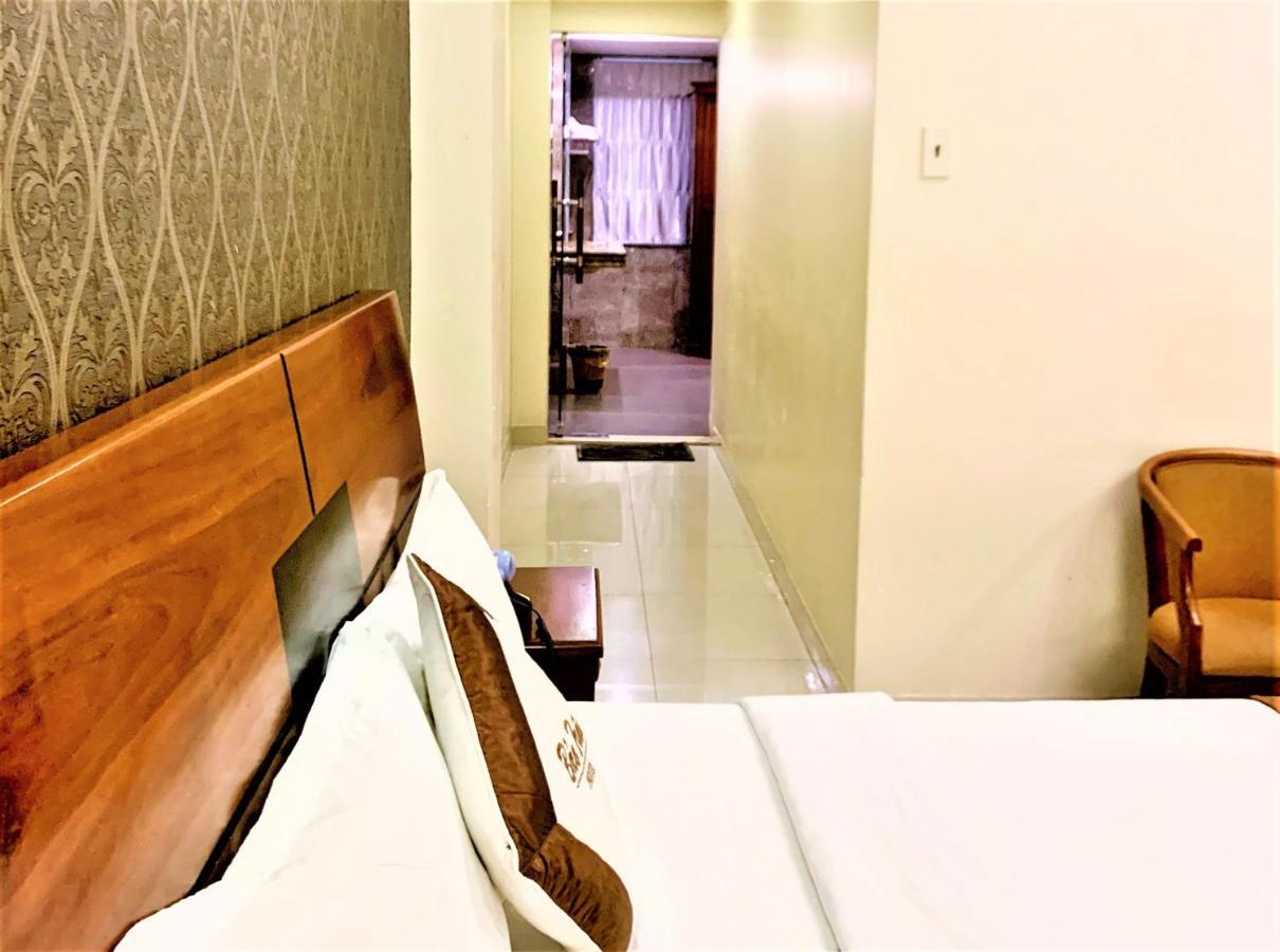 Bao Tran Hotel Ho Chi Minh-staden Exteriör bild