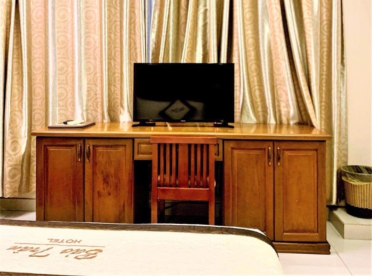 Bao Tran Hotel Ho Chi Minh-staden Exteriör bild