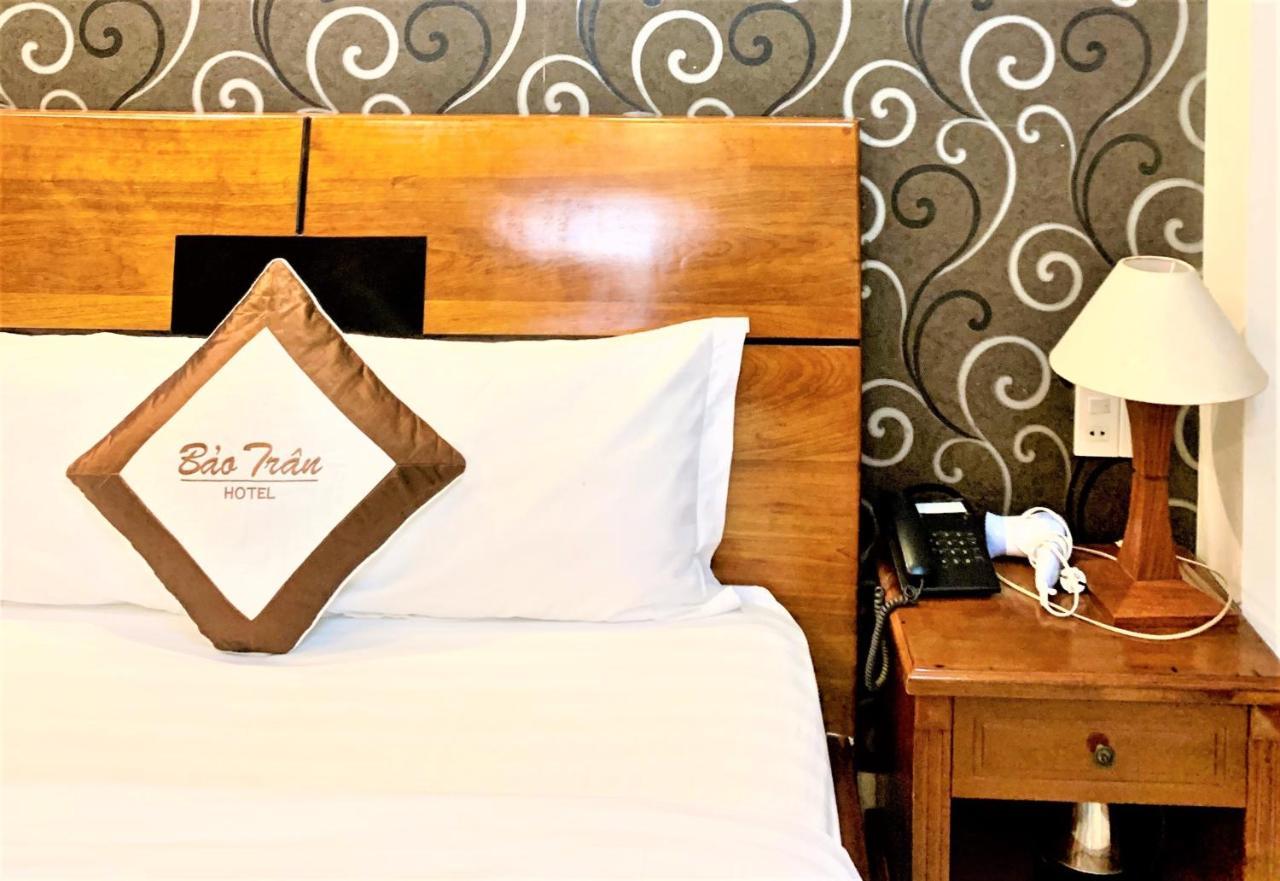Bao Tran Hotel Ho Chi Minh-staden Exteriör bild