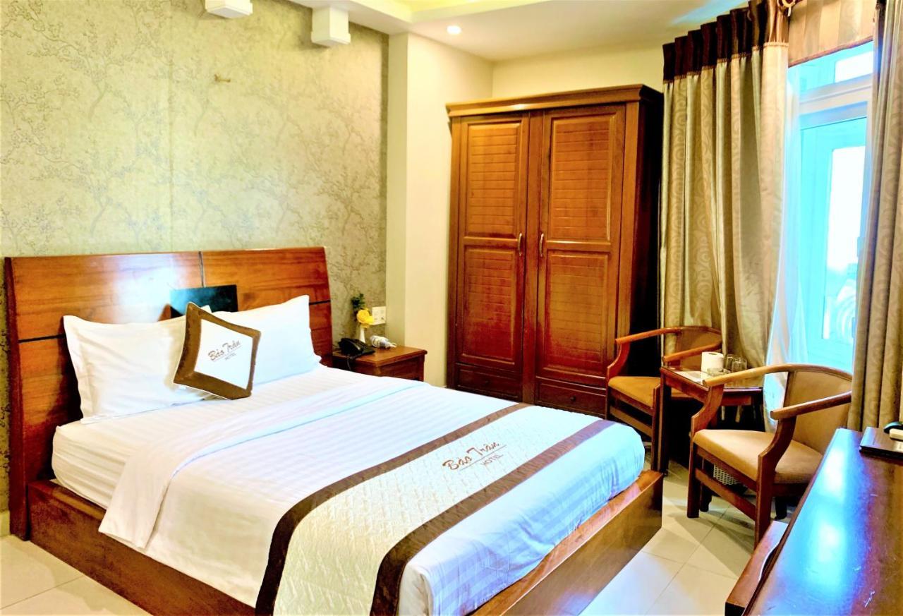 Bao Tran Hotel Ho Chi Minh-staden Exteriör bild